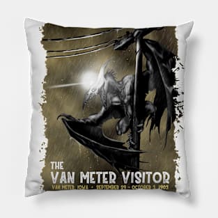 Van Meter Visitor Pillow