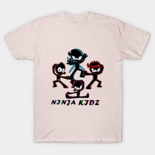 Custom Ninja Kids Merch Ninja Kidz Diamond Awesome Shirt Scorecard Crop Tee  By Amberdrumberger - Artistshot