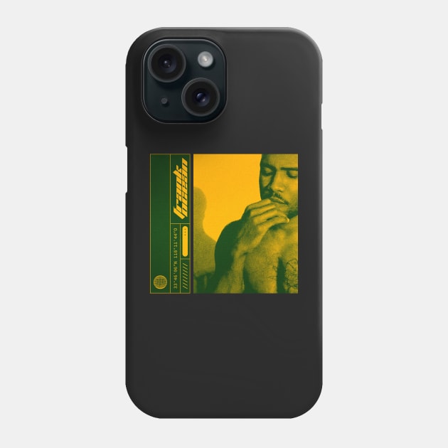 Frank Ocean Phone Case by feli18