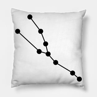 Taurus Horoscope Zodiac Pillow