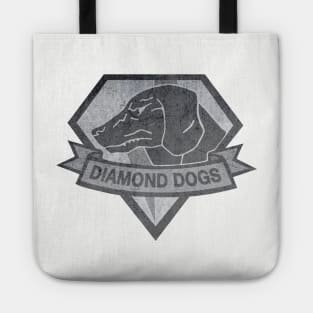 Diamond Dogs Tote