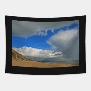 Storm over the Needles Tapestry