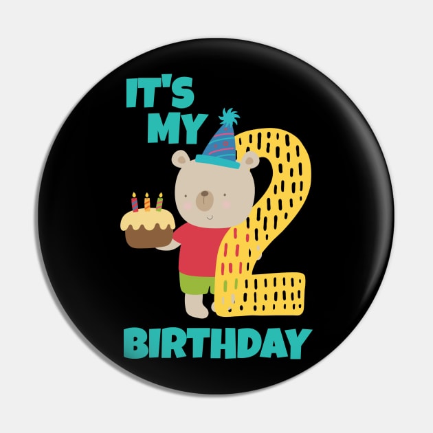 Pin on 2nd birthday