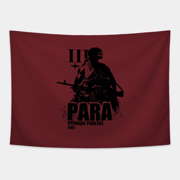 3 Para Tapestry by TCP