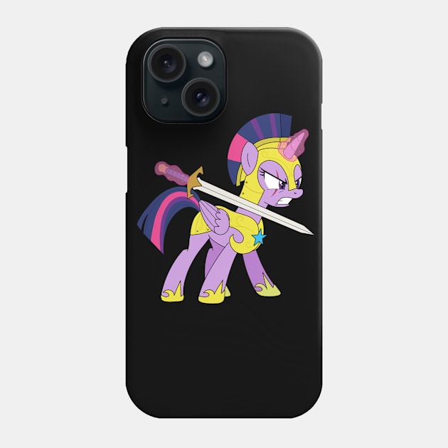 Royal Guard Twilight Phone Case by Lyondor