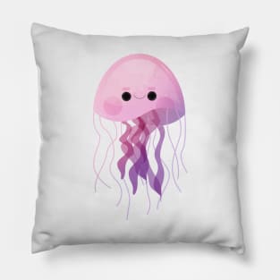 Jellyfish Pillow