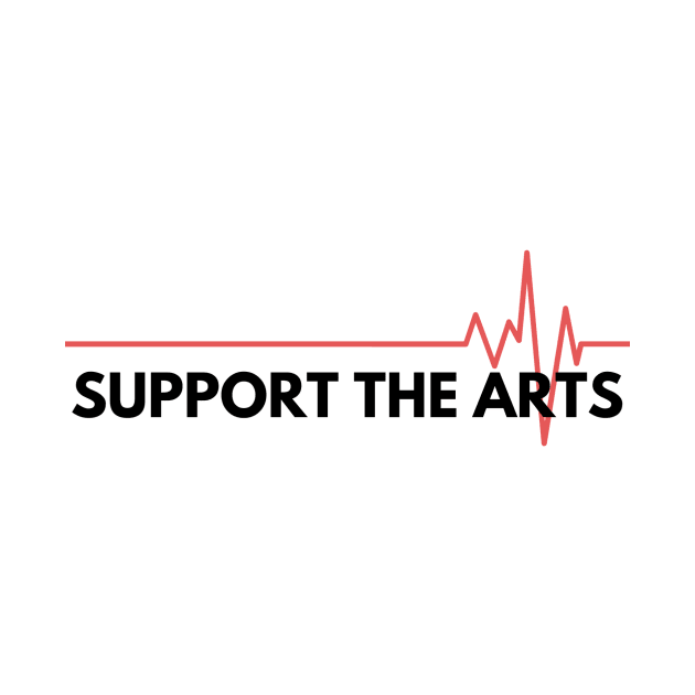 Support The Arts 2020 by Teatro