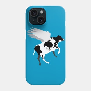 Browser the Flying Cow Phone Case