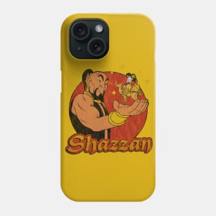 Vintage Shazzan Phone Case