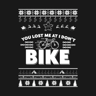 Merry Christmas BIKE T-Shirt