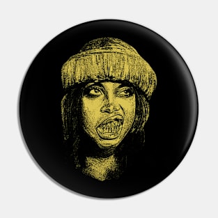 Godmother of Soul Pin