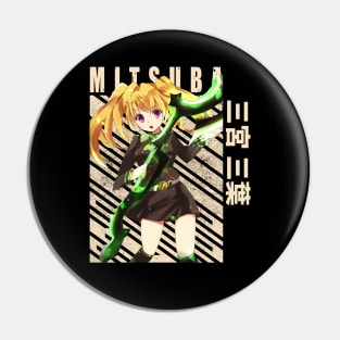 Mitsuba Sangu - Owari no Seraph Pin