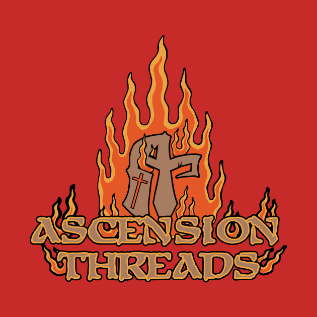 Ascension Threads Fire by Ascension Threads