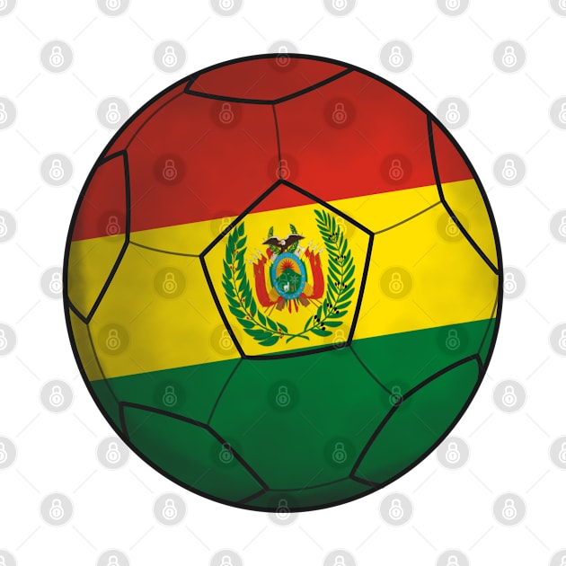 bolivia football by persa