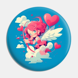 cupid Pin