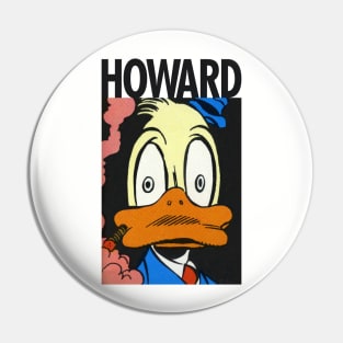 Defender: Howard Pin