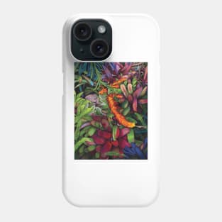 Bromeliart Phone Case