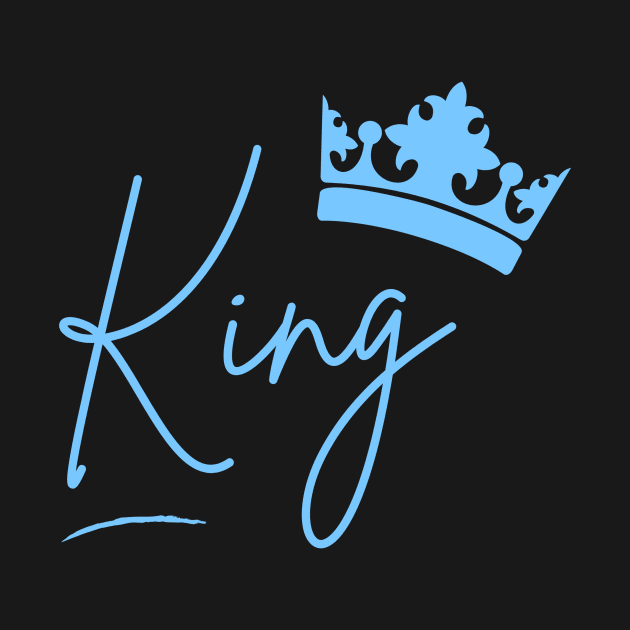 King Designed By Trend Pixel by Trend Pixel
