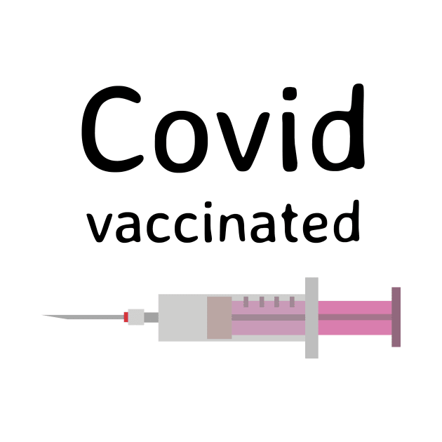 Covid Vaccinated by Travelokapi