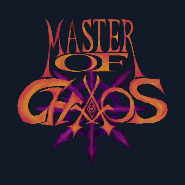 Master of Chaos by matioki