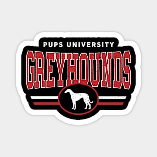 Greyhounds - Pups U Magnet