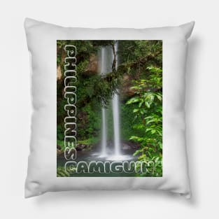 CAMIGUIN PHILIPPINES Pillow