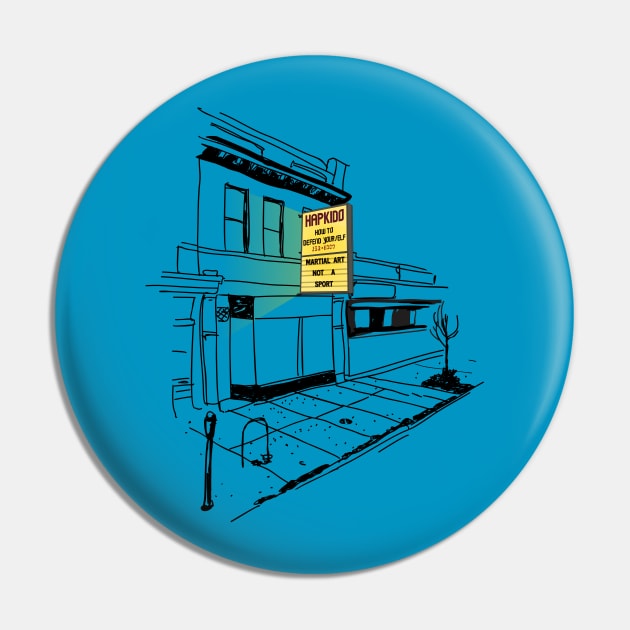 Chicago street view Pin by jonsolomon