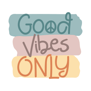 Good vibes T-Shirt