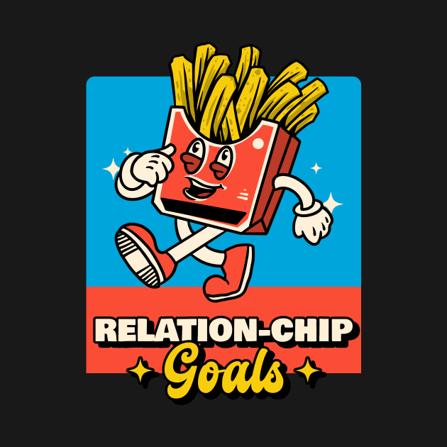 RelationChip Goals Couples Affair by 3nityONE