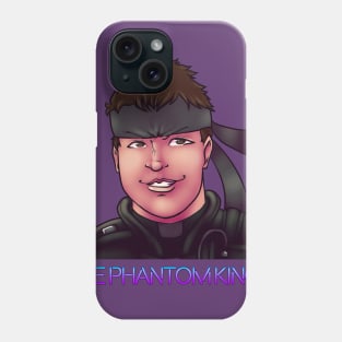 TPKV Logo and Name Phone Case