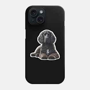 American Water Spaniel Phone Case