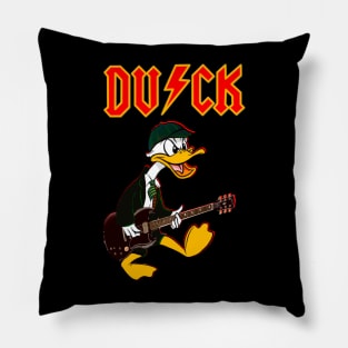 Rock’n duck Pillow