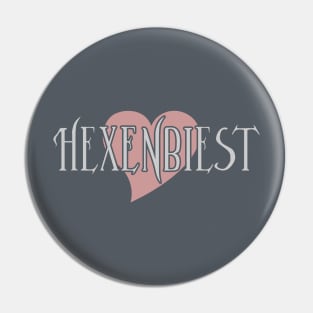 Hexenbiest Pin