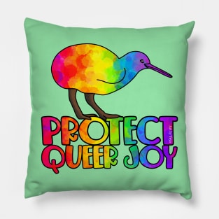 Protect Queer Joy Pillow
