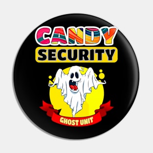 Candy Security Ghost Protection Pin