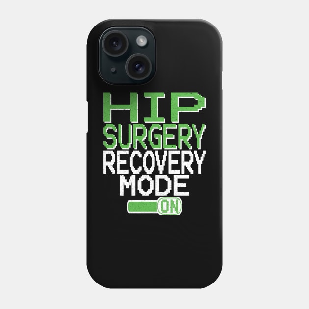 Hip Surgery Phone Case by Medical Surgeries