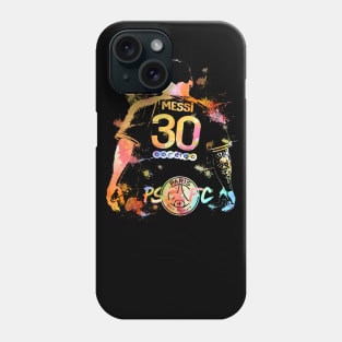 lionel messi Phone Case