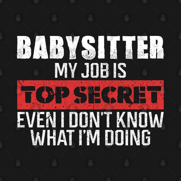Babysitter gifts by SerenityByAlex