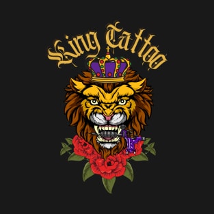 King Tattoo T-Shirt