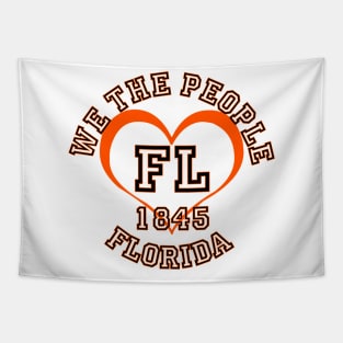 Show your Florida pride: Florida gifts and merchandise Tapestry