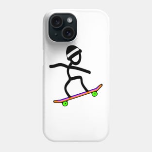 Skater Phone Case