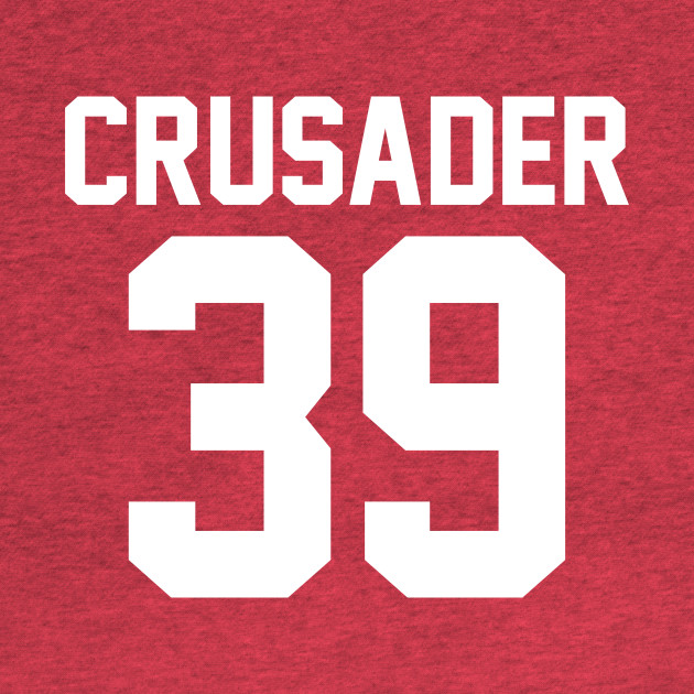 Disover Crusader 39 - Batman - T-Shirt