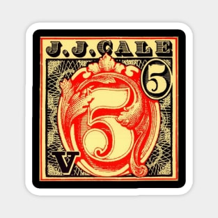 jj cale Magnet