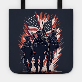 Flag Day Tote