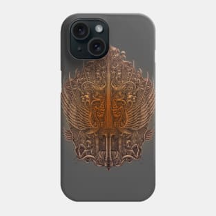 drawing culture Phone Case