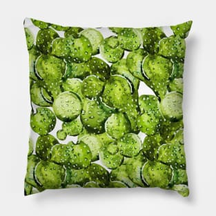 Cactus texture Pillow