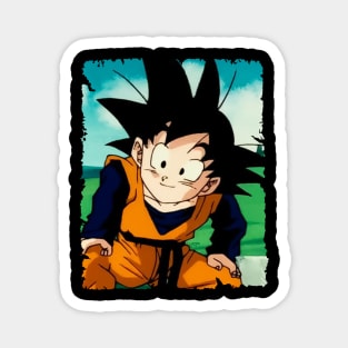 GOTEN MERCH VTG Magnet