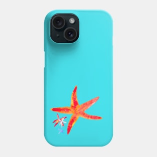 TropiX Starfish Phone Case