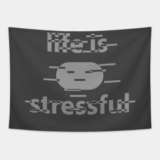 Stressful Life Tapestry