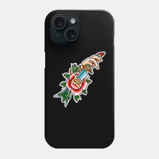 Sawdust Design Dagger 2 Phone Case